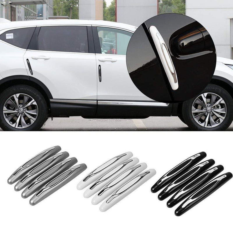 Car Protect - Kit com 4 Protetores Anti Colisão para Automóvel