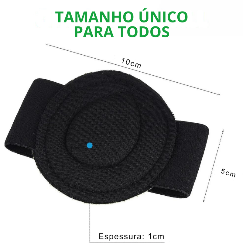 Faixa de Suporte para Arco do Pé Pedivit | Alívio imediato da dor