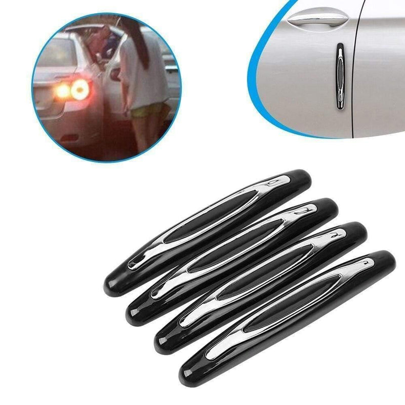 Car Protect - Kit com 4 Protetores Anti Colisão para Automóvel