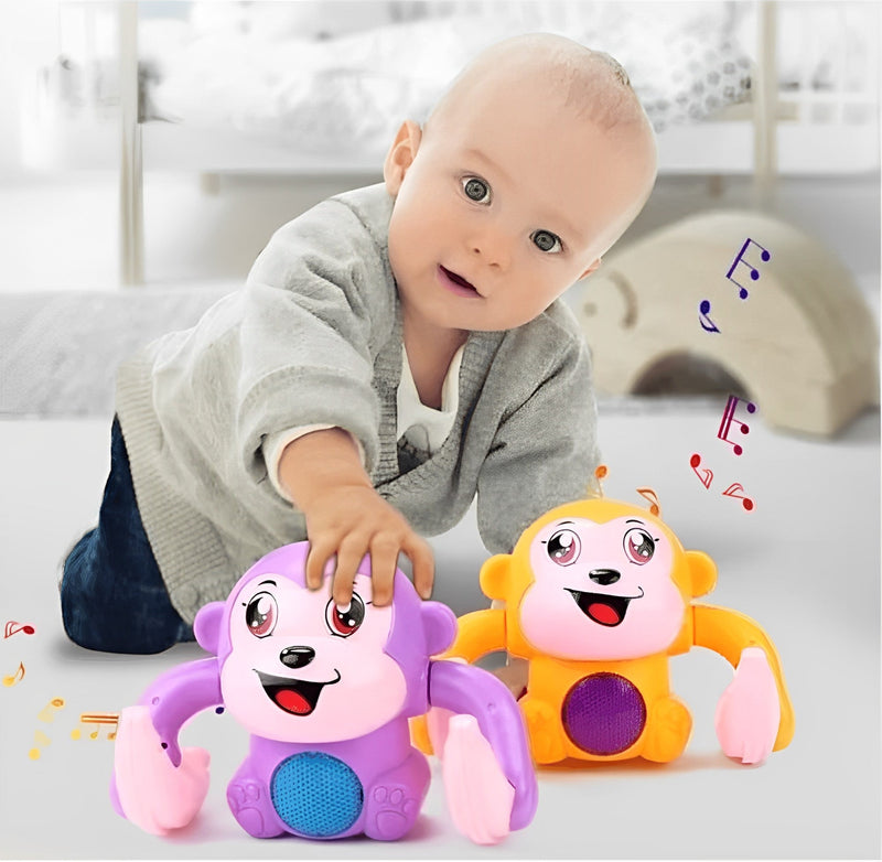 Smart Toy - Brinquedo Interativo para Estimular o Desenvolvimento do Bebê