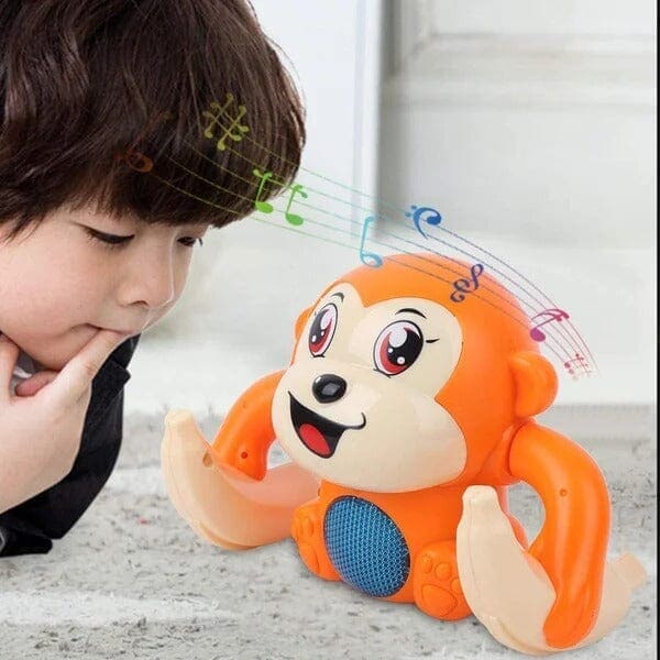 Smart Toy - Brinquedo Interativo para Estimular o Desenvolvimento do Bebê