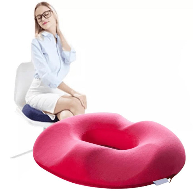 ErgoDunnut - Almofada Ergonômica e para Hemorroidas [SENTE COM MAIS CONFORTO]