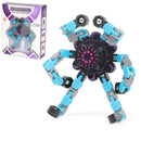 Spin Robot - Brinquedo Fidget Antistress Para Crianças