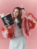 Modelador de Cachos Luni Hair | Cabelo cacheado, brilhante e sem frizz