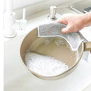 Pano de Aço CleanMax | Limpeza pesada com mais facilidade