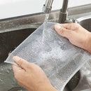 Pano de Aço CleanMax | Limpeza pesada com mais facilidade