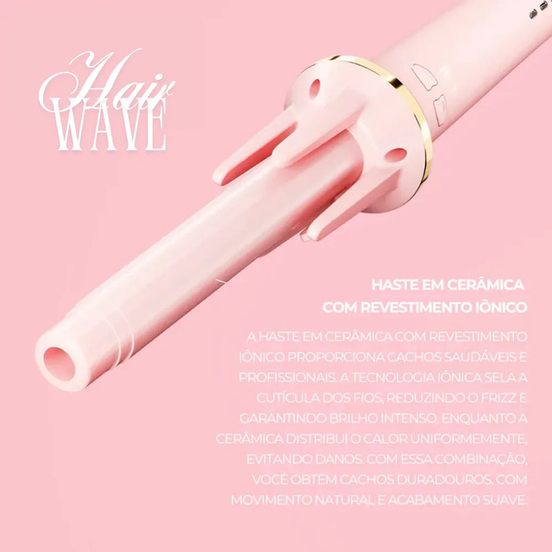 Modelador de Cachos Luni Hair | Cabelo cacheado, brilhante e sem frizz