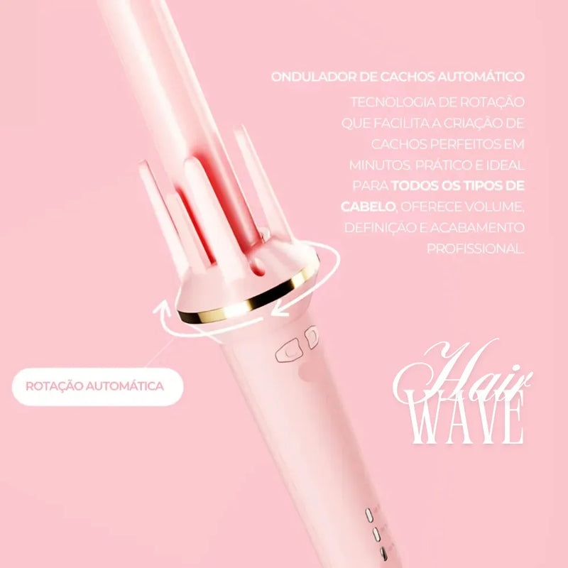 Modelador de Cachos Luni Hair | Cabelo cacheado, brilhante e sem frizz