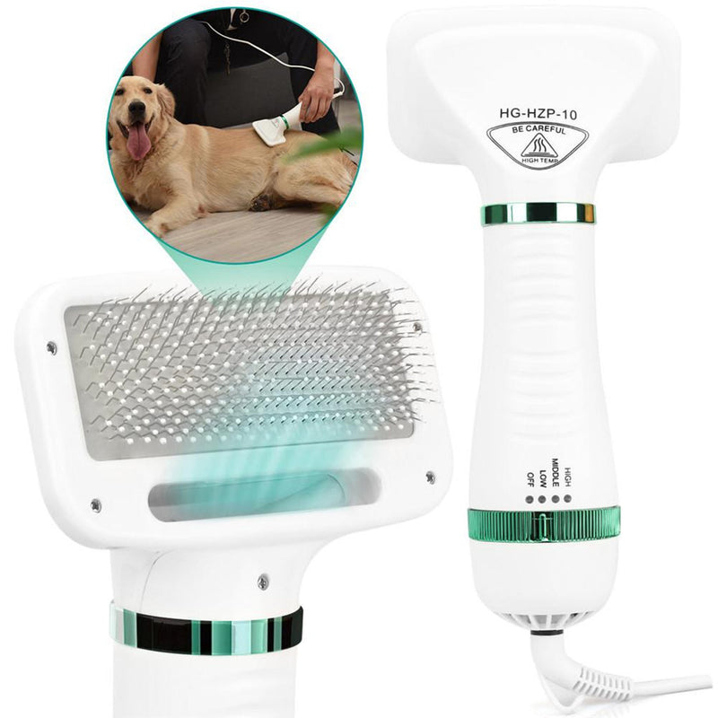 PetDry - Escova Secadora para Pets