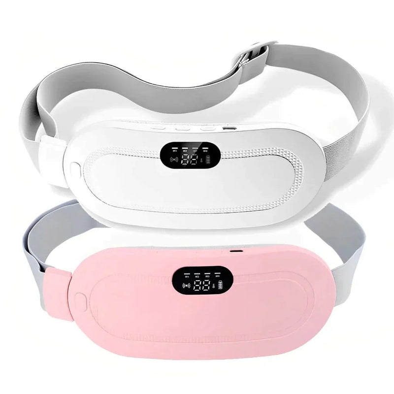 Serenity - Cinta Térmica Para Cólica Menstrual