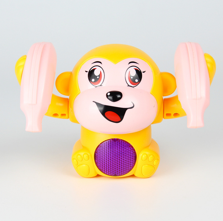 Smart Toy - Brinquedo Interativo para Estimular o Desenvolvimento do Bebê