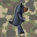 Ursinho Ultra Resistente UrsoCroc Extreme | O brinquedo mais resistente do seu dog