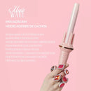 Modelador de Cachos Luni Hair | Cabelo cacheado, brilhante e sem frizz