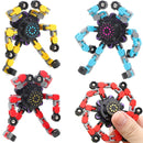 Spin Robot - Brinquedo Fidget Antistress Para Crianças