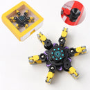 Spin Robot - Brinquedo Fidget Antistress Para Crianças