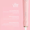 Modelador de Cachos Luni Hair | Cabelo cacheado, brilhante e sem frizz