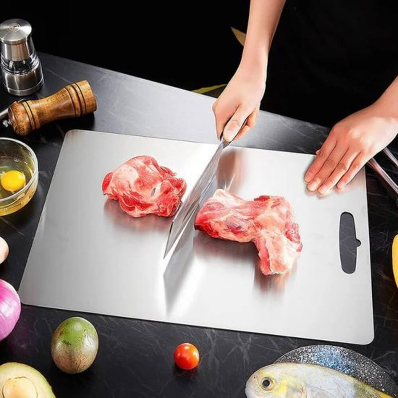 Tábua de Cozinha Titanium | Ultrarresistente e Antibacteriana