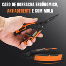Alicate de Pesca ProFish | 7 funções em uma ferramenta