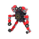 Spin Robot - Brinquedo Fidget Antistress Para Crianças