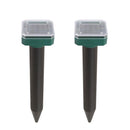 Ultra Protect - Repelente Solar Ultra Sônico Espanta Pragas