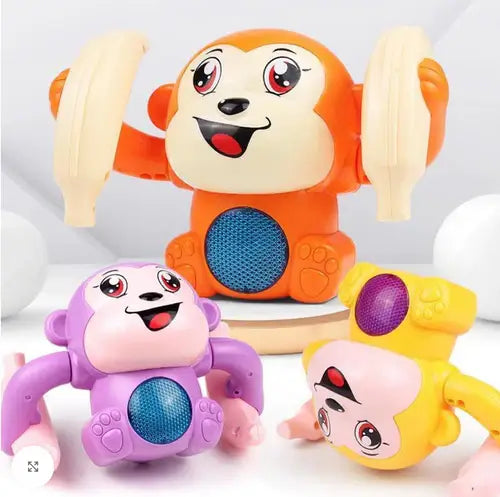 Smart Toy - Brinquedo Interativo para Estimular o Desenvolvimento do Bebê