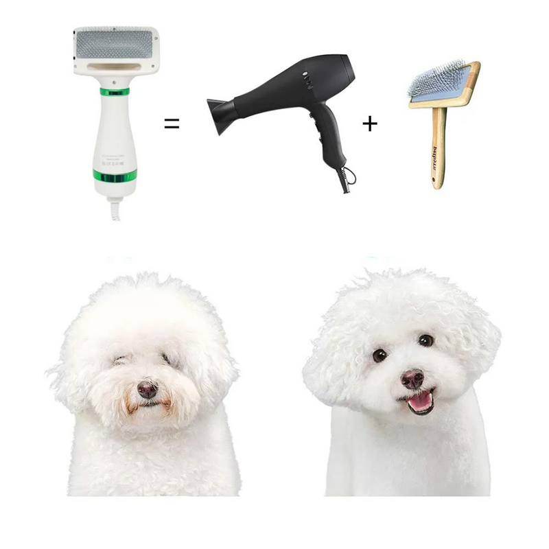 PetDry - Escova Secadora para Pets