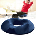 ErgoDunnut - Almofada Ergonômica e para Hemorroidas [SENTE COM MAIS CONFORTO]