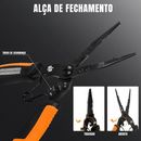 Alicate de Pesca ProFish | 7 funções em uma ferramenta