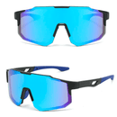 Óculos Esportivo SpeedVision | Proteção para corrida e bike