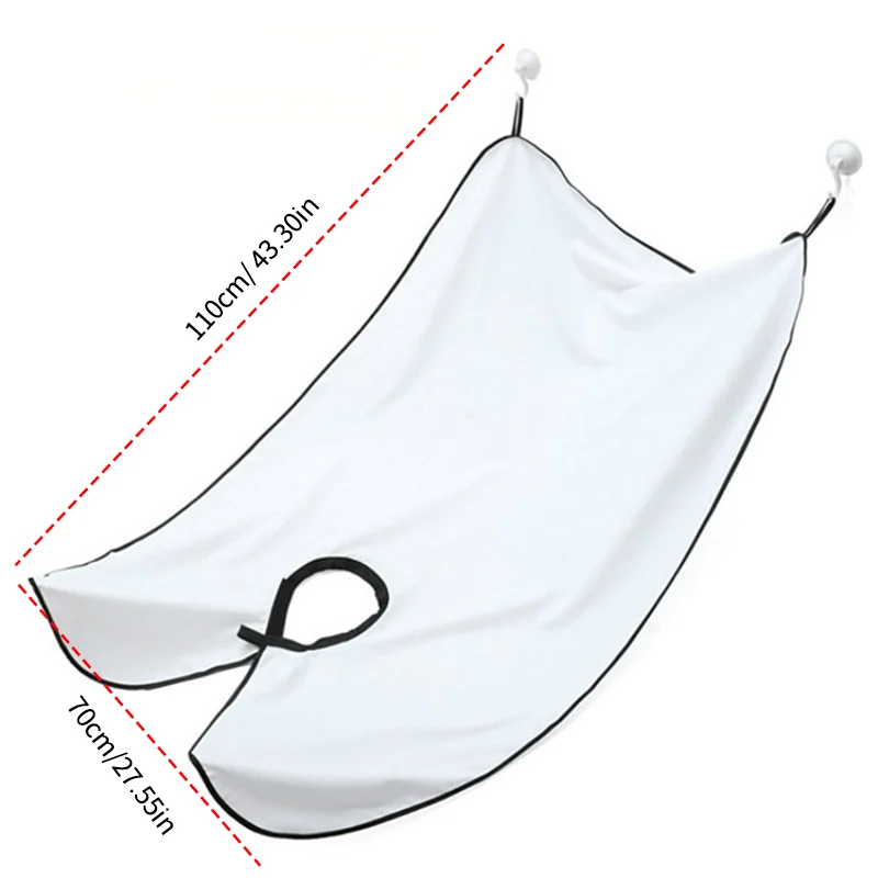 BarberGuard - Avental Capa para Barbear
