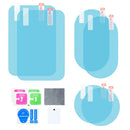 Nebula Guard - Adesivo Anti-Neblina Para Retrovisor