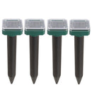 Ultra Protect - Repelente Solar Ultra Sônico Espanta Pragas