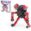 Spin Robot - Brinquedo Fidget Antistress Para Crianças