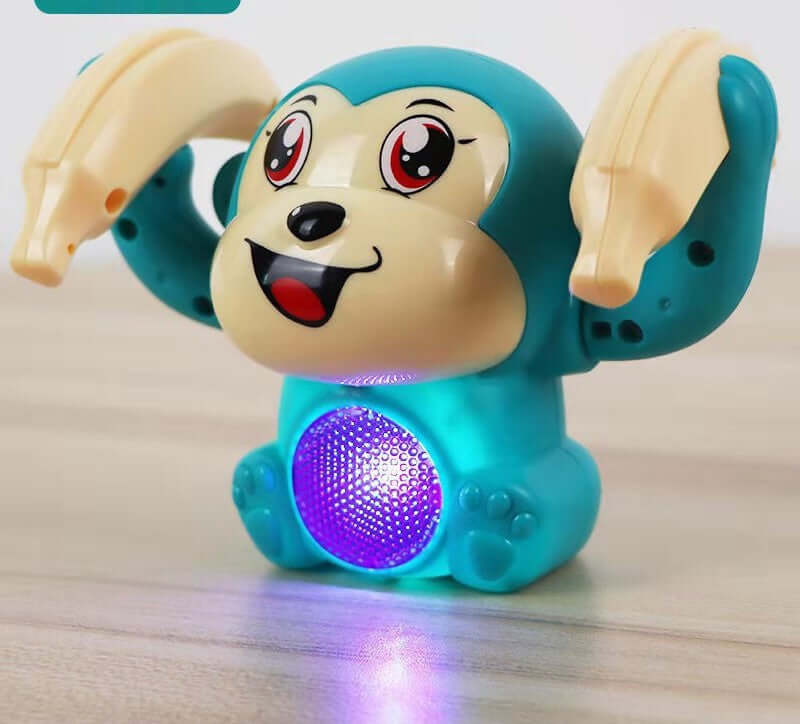 Smart Toy - Brinquedo Interativo para Estimular o Desenvolvimento do Bebê