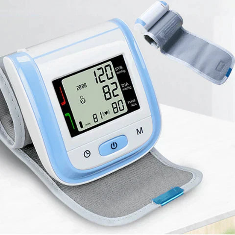 MedPress - Aparelho de Medir Pressão Digital