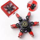 Spin Robot - Brinquedo Fidget Antistress Para Crianças