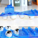 Revitaliza PRO - Luva Massageadora Ergonômica Profissional com 7 Esferas