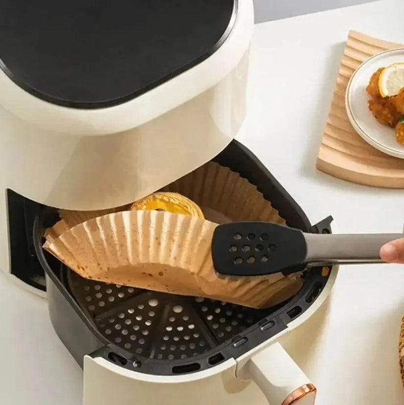 Formas de Papel para Air Fryer | Praticidade e limpeza sem esforço