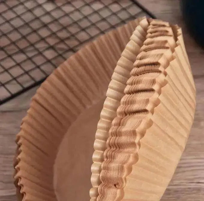 Formas de Papel para Air Fryer | Praticidade e limpeza sem esforço