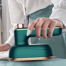 Mini Ferro De Passar Roupas A Vapor Para Viagem | Desamasse sua roupa em qualquer lugar