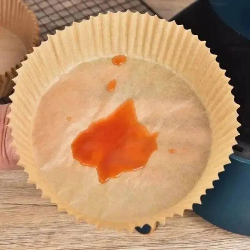 Formas de Papel para Air Fryer | Praticidade e limpeza sem esforço