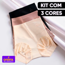 Kit Calcinhas Modeladoras Maximus | Esconda as gordurinhas e ganhe confiança