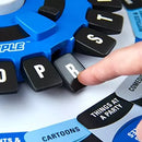 Jogo para Toda a Família Trapple | Teste seus reflexos e conhecimentos