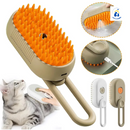 Escova Multifuncional 3 em 1 PetPata | Cuide bem do seu gato