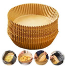 Formas de Papel para Air Fryer | Praticidade e limpeza sem esforço