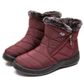 Bota de Inverno Impermeável Estocolmo | Pés quentinhos no inverno