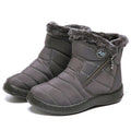 Bota de Inverno Impermeável Estocolmo | Pés quentinhos no inverno