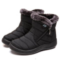 Bota de Inverno Impermeável Estocolmo | Pés quentinhos no inverno
