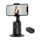 Gimbal Inteligente MotionView Pro | Suporte Inteligente com IA e Rastreamento 360°