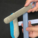 Escova Removedora de Pelos Pet Hair Cleaner | Sua casa sem pelos